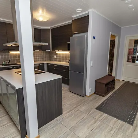 Сasa de vacaciones Kotomaenty 1 By Interhome Rukatunturi