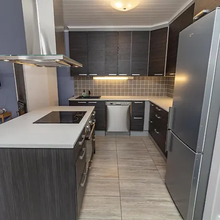 Kotomaenty 1 By Interhome Сasa de vacaciones Rukatunturi