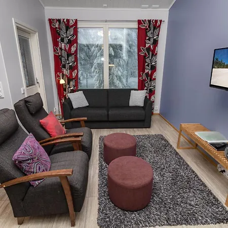 Сasa de vacaciones Kotomaenty 1 By Interhome Rukatunturi
